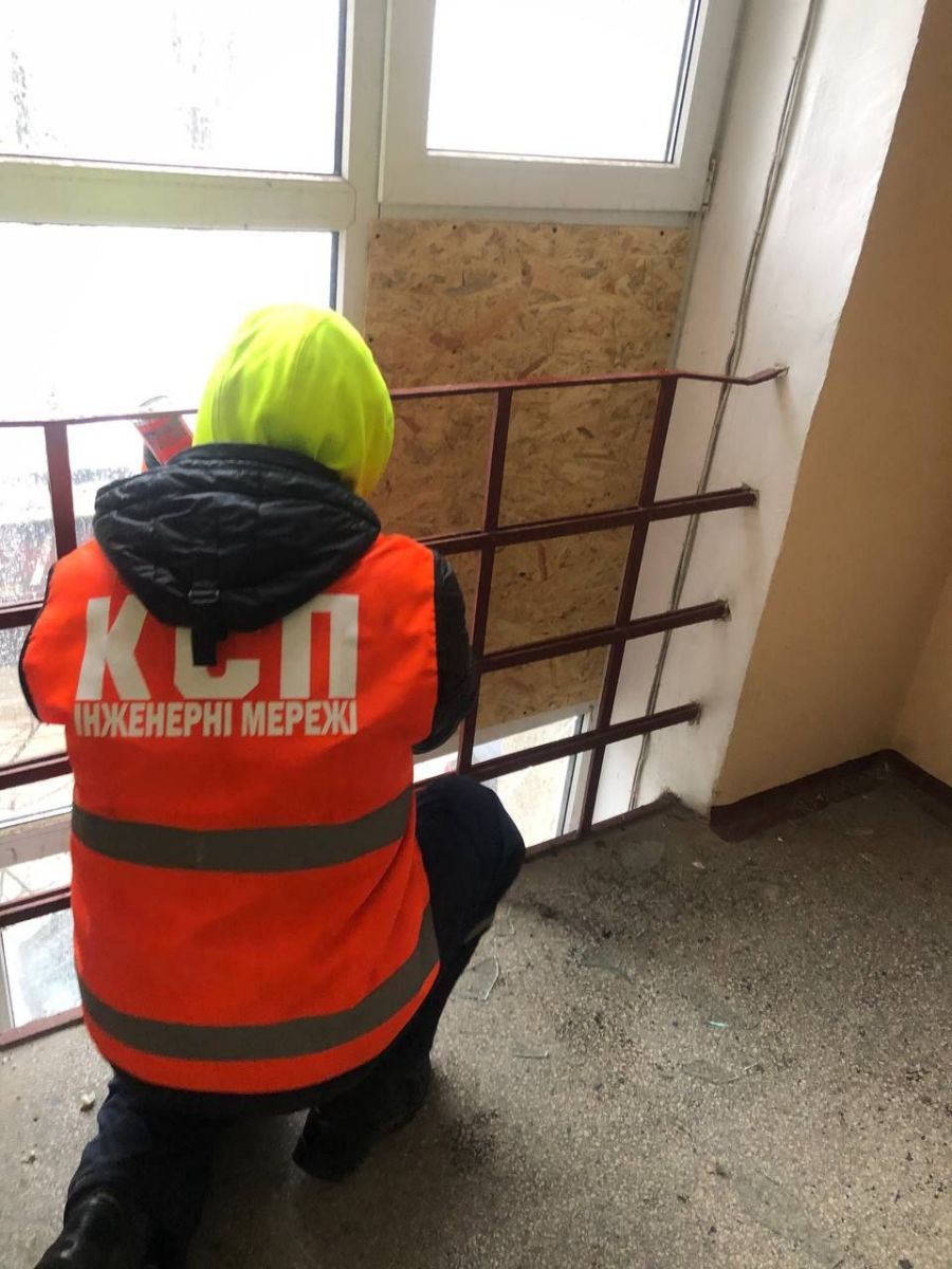 Комунальники Харкова опрацювали понад 200 звернень щодо обслуговування домофонів